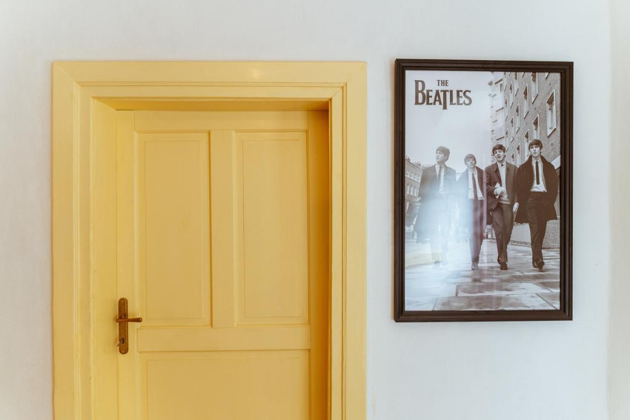 Apartmán Rodný dom Deža Hoffmanna Banská Štiavnica Exterior foto