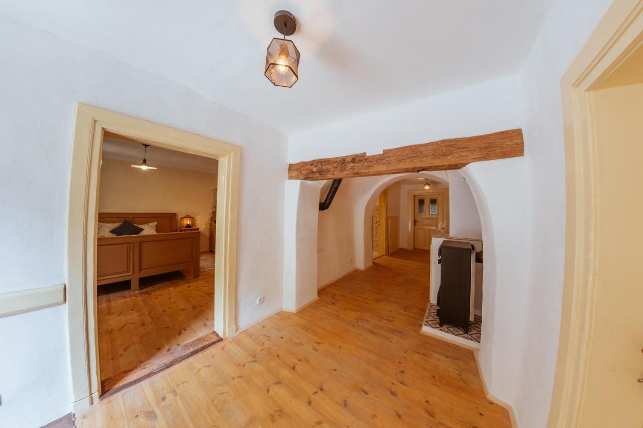 Apartmán Rodný dom Deža Hoffmanna Banská Štiavnica Exterior foto