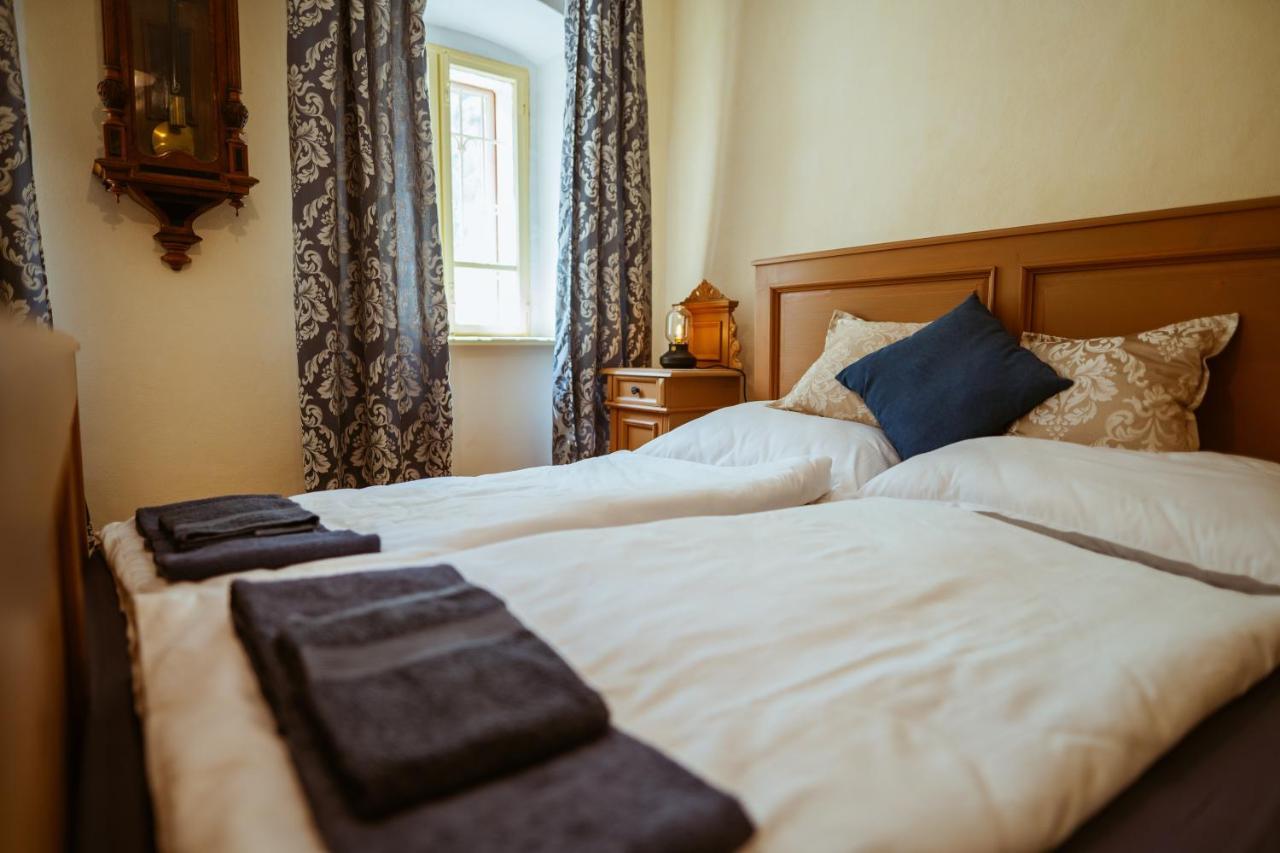 Apartmán Rodný dom Deža Hoffmanna Banská Štiavnica Exterior foto