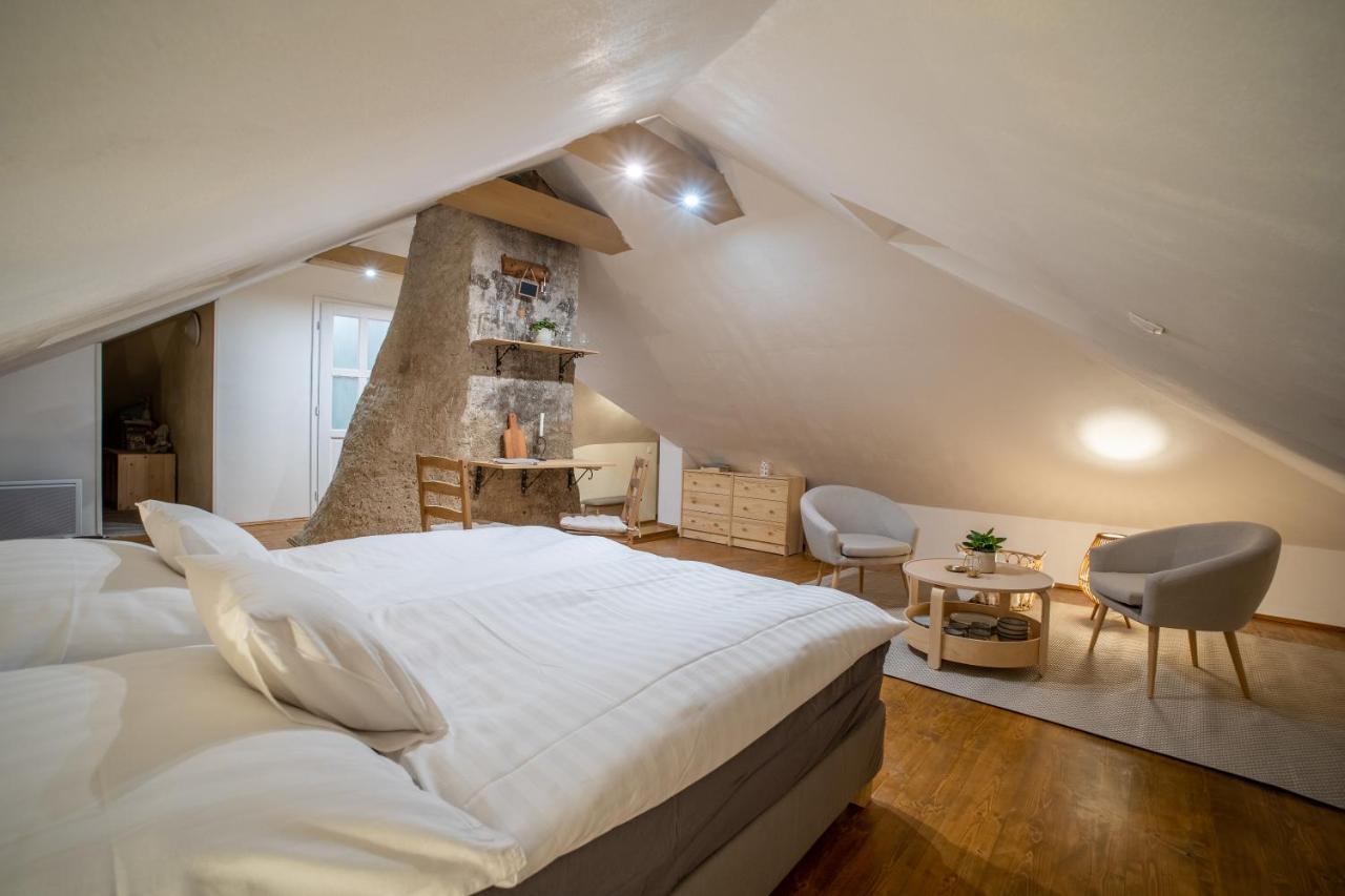 Apartmán Rodný dom Deža Hoffmanna Banská Štiavnica Exterior foto