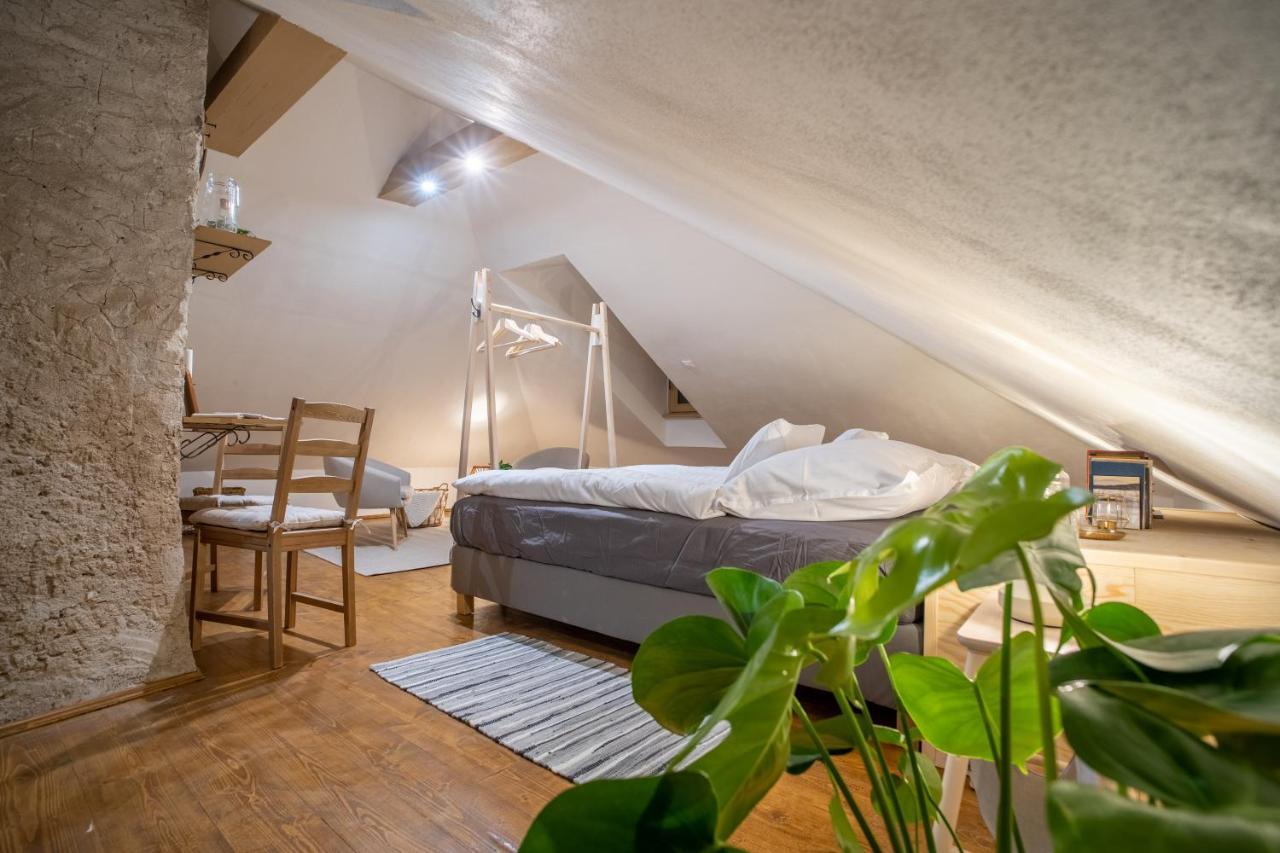 Apartmán Rodný dom Deža Hoffmanna Banská Štiavnica Exterior foto