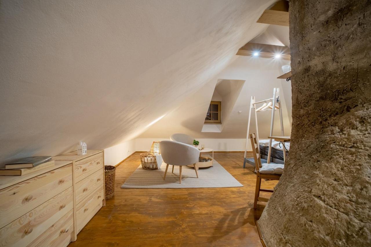 Apartmán Rodný dom Deža Hoffmanna Banská Štiavnica Exterior foto